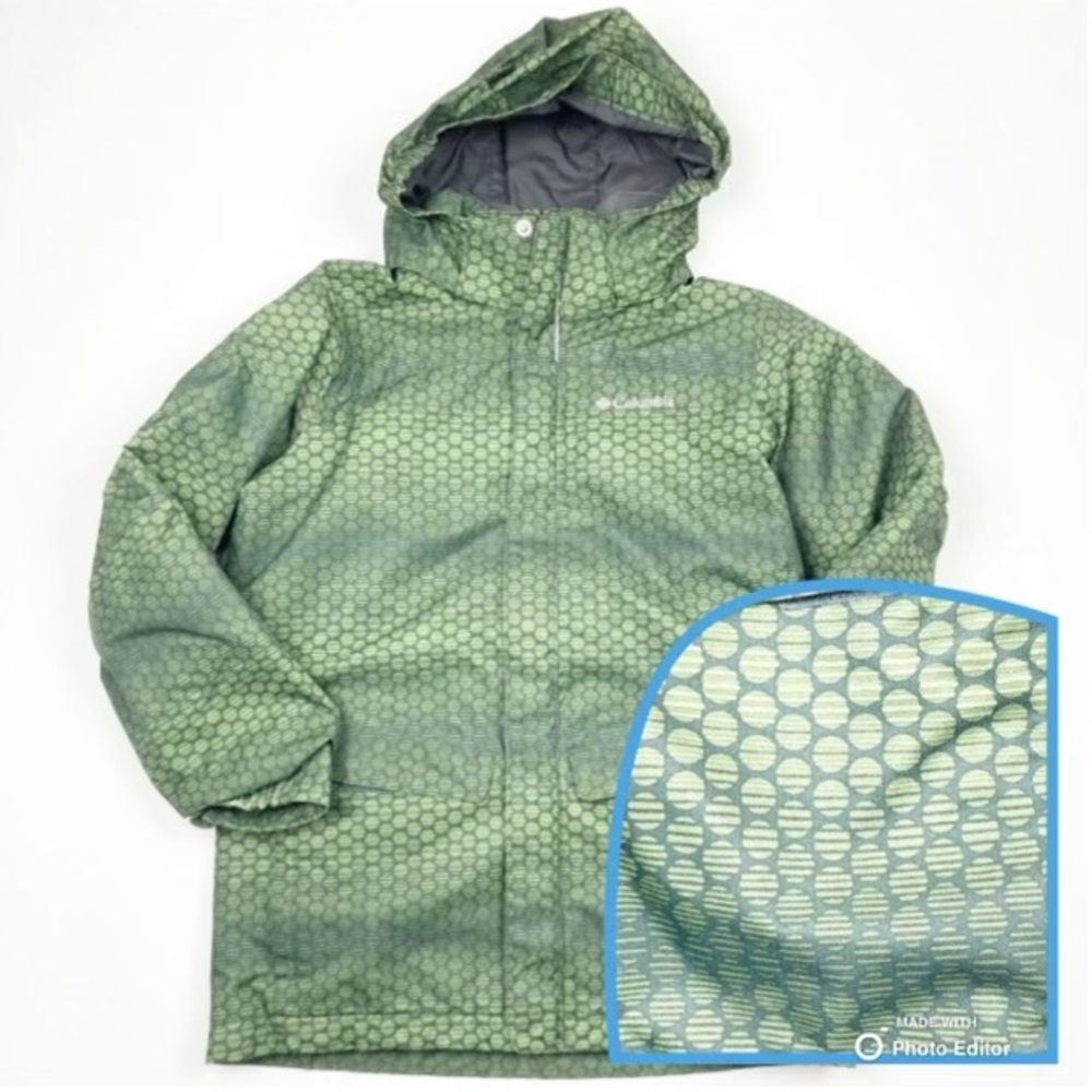 Columbia Interchange Two-piece Winter Coat